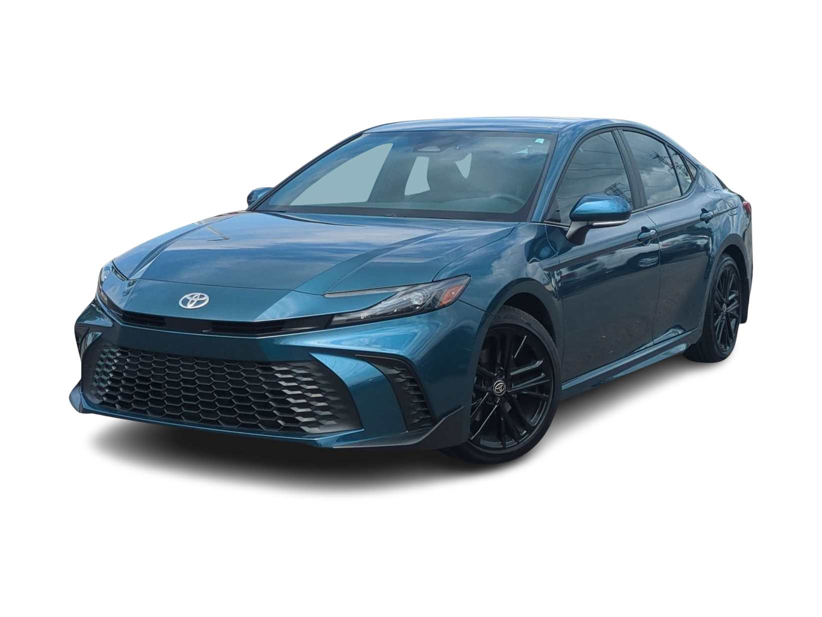 Thumbnail: 2026 Toyota Camry - 1