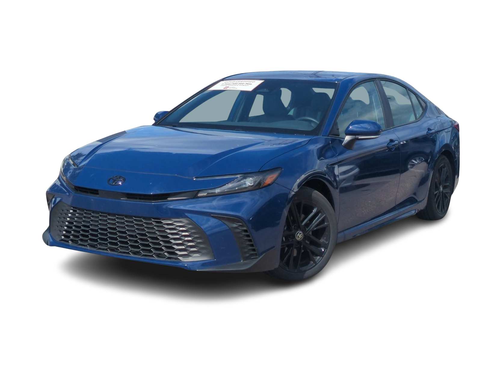 Thumbnail: 2026 Toyota Camry - 1