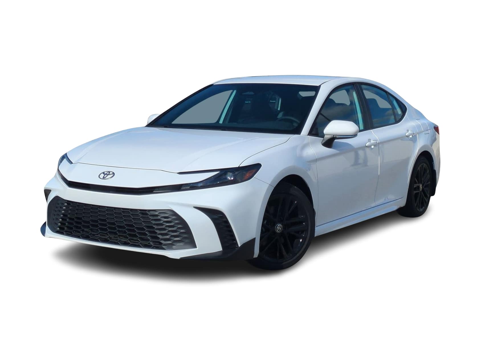 Thumbnail: 2026 Toyota Camry - 1