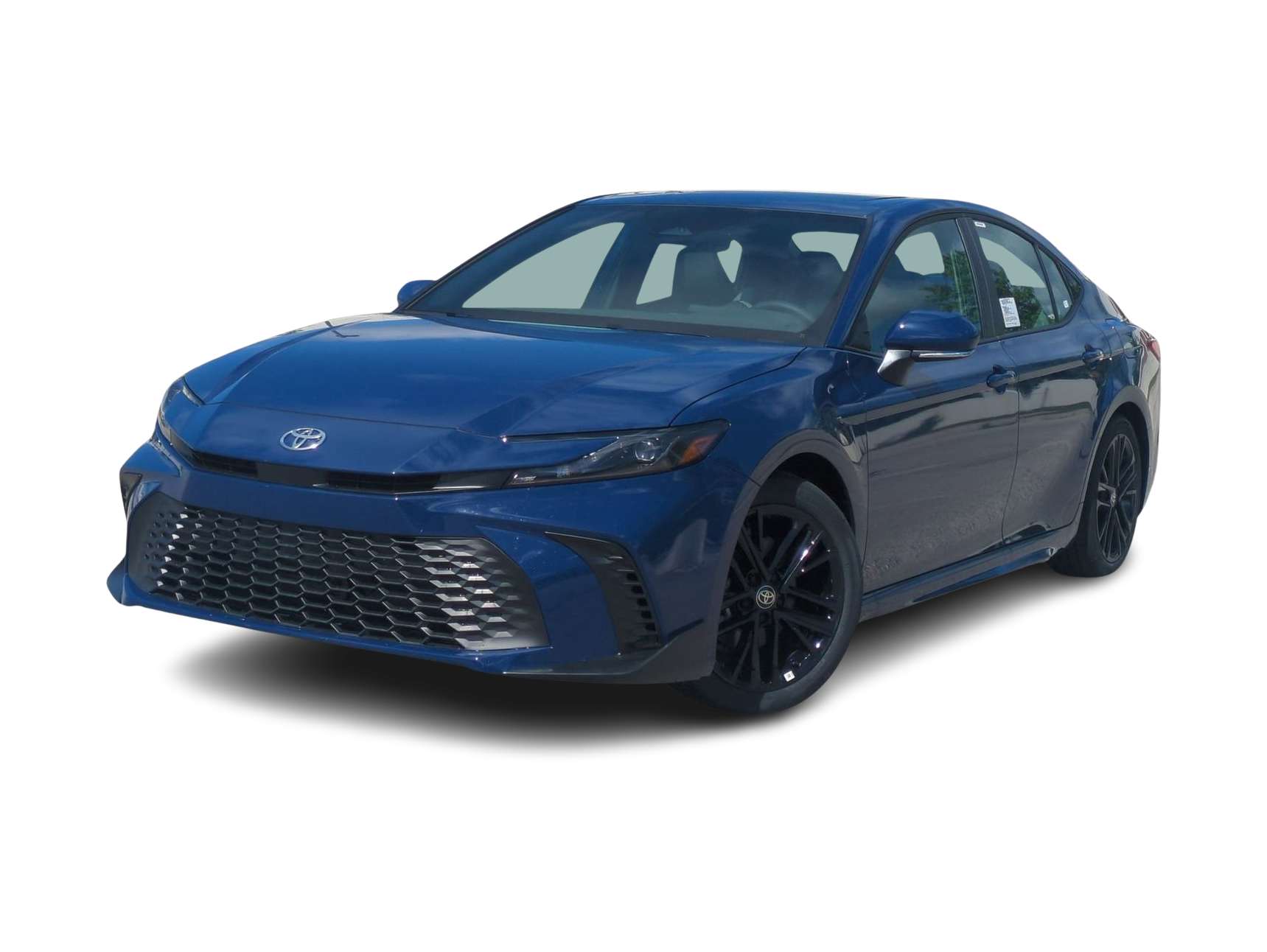 Thumbnail: 2026 Toyota Camry - 1