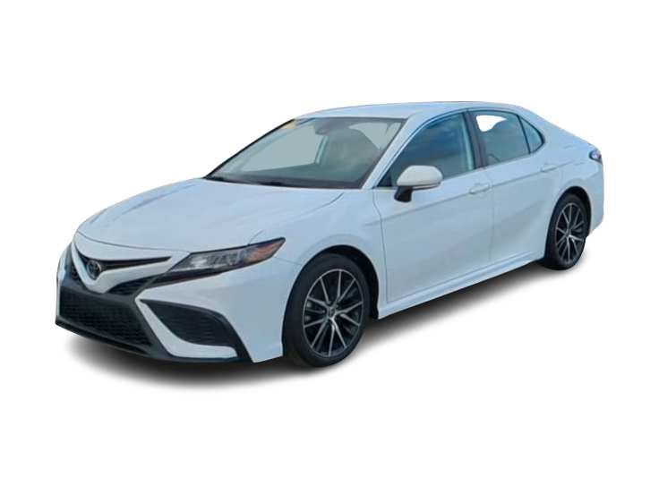 2022 Toyota Camry SE -
                Farmington Hills, MI