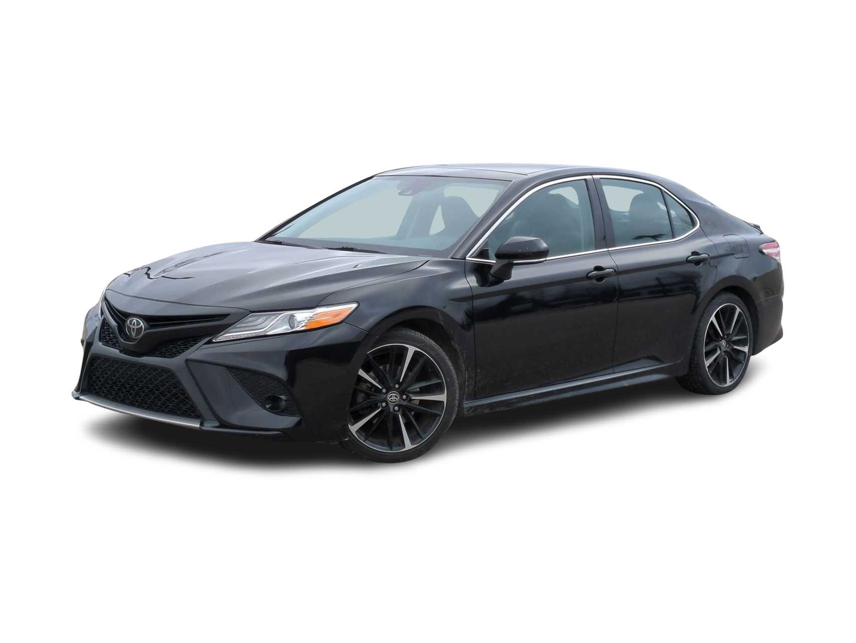 2020 Toyota Camry XSE -
                Farmington Hills, MI