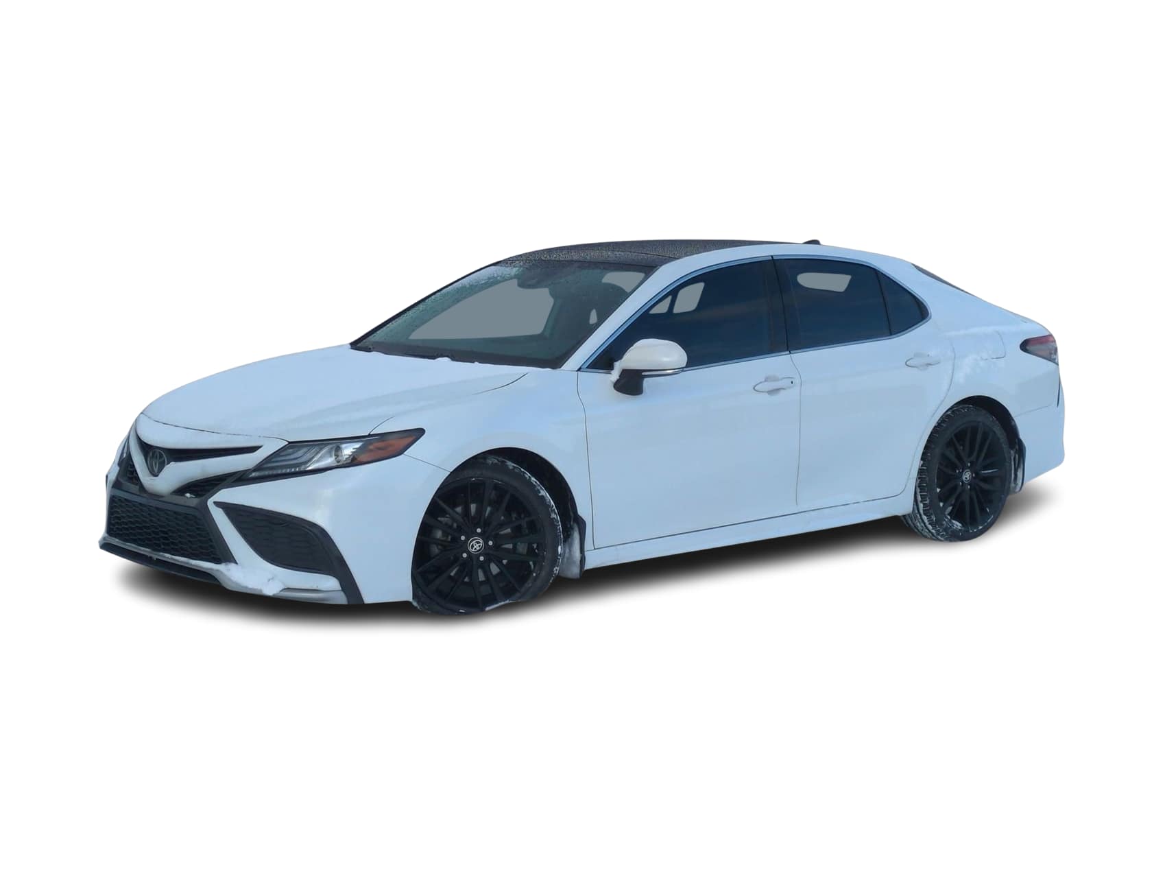 2022 Toyota Camry XSE Hero Image