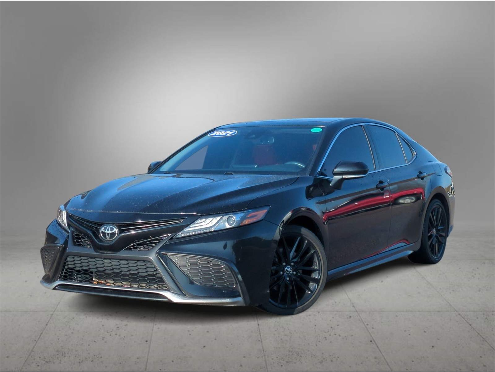 2021 Toyota Camry XSE's photo