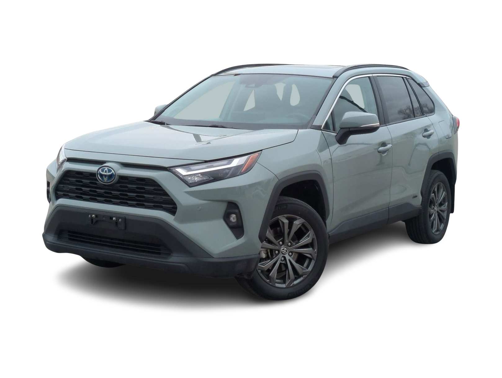 Thumbnail: 2023 Toyota RAV4 - 1