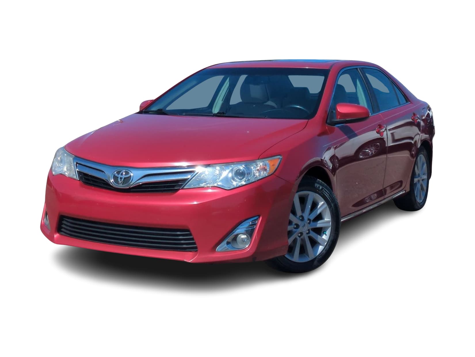 2012 Toyota Camry XLE -
                  Farmington Hills, MI
