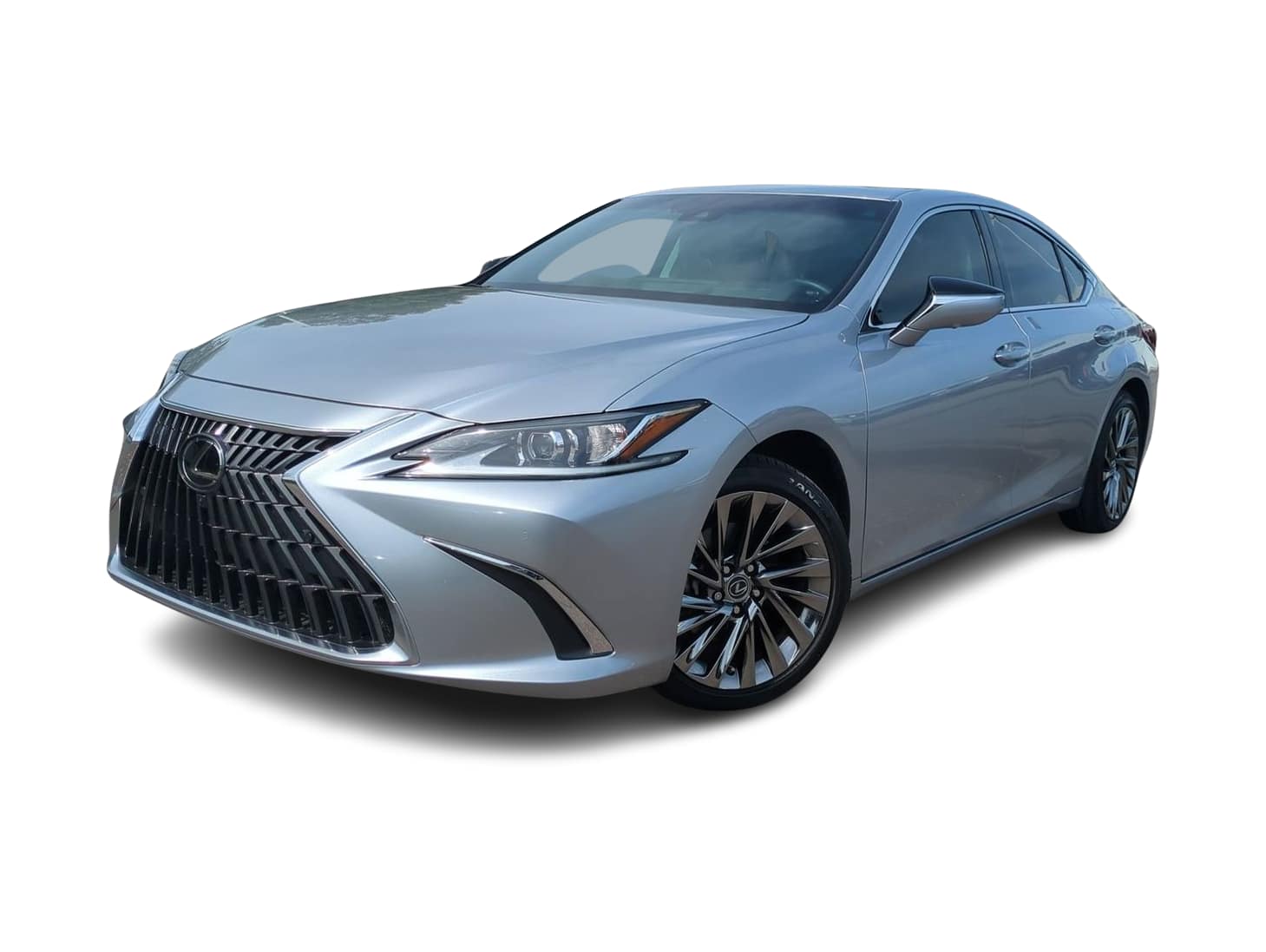 Thumbnail: 2025 Lexus ES - 1