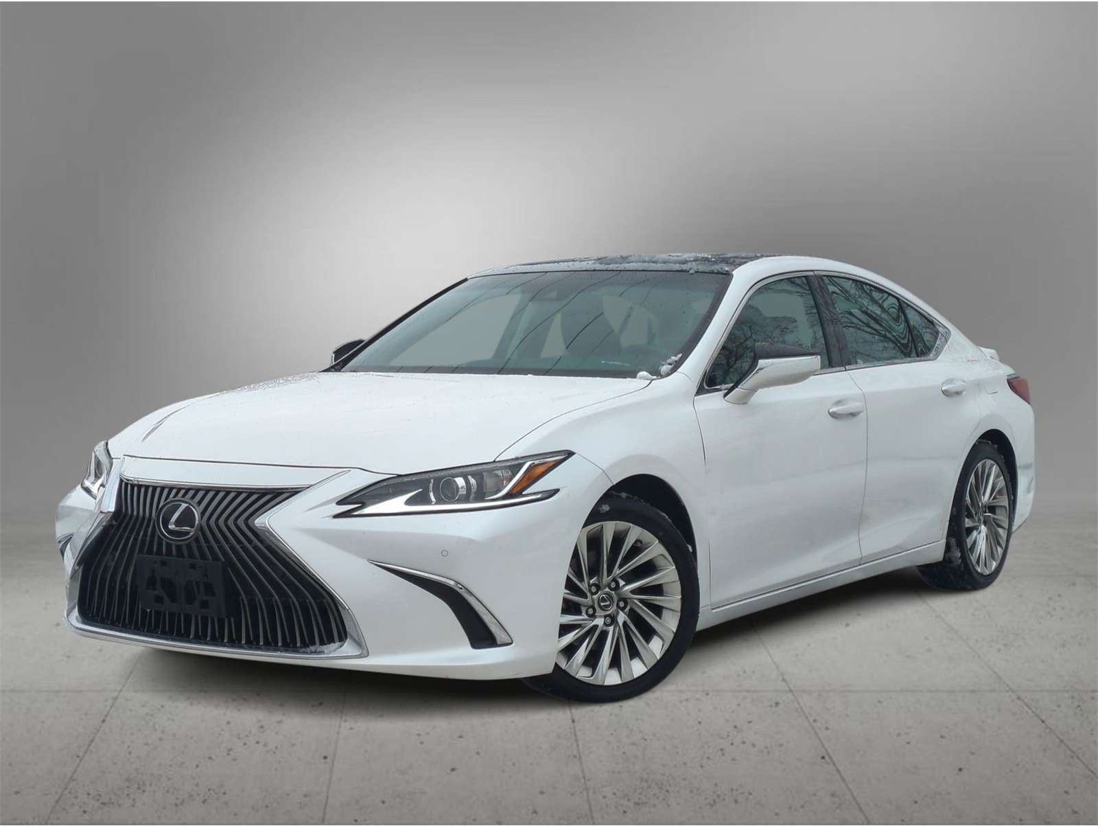 2020 Lexus ES 350 Luxury's photo