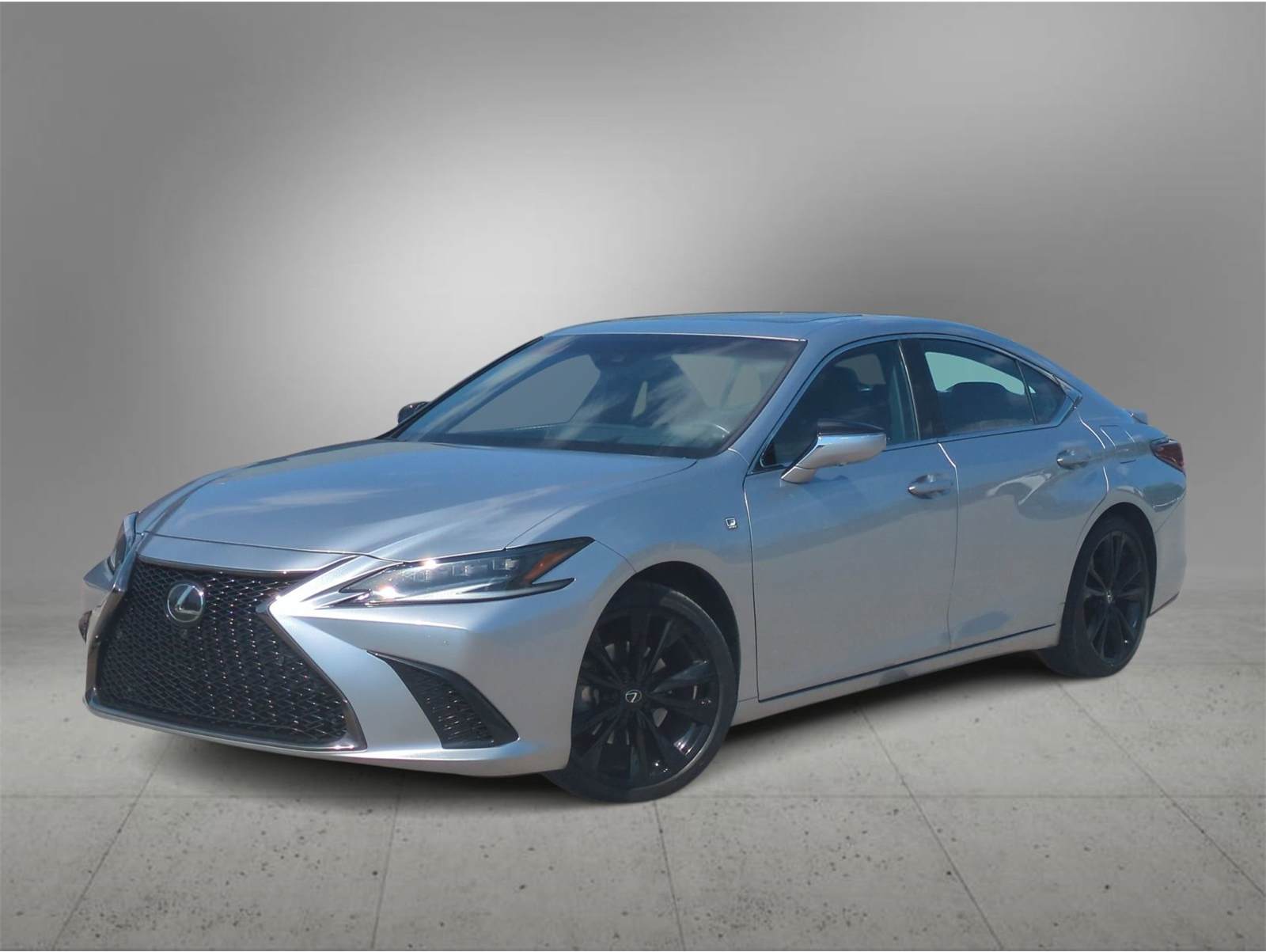 2023 Lexus ES 350 F SPORT Handling's photo