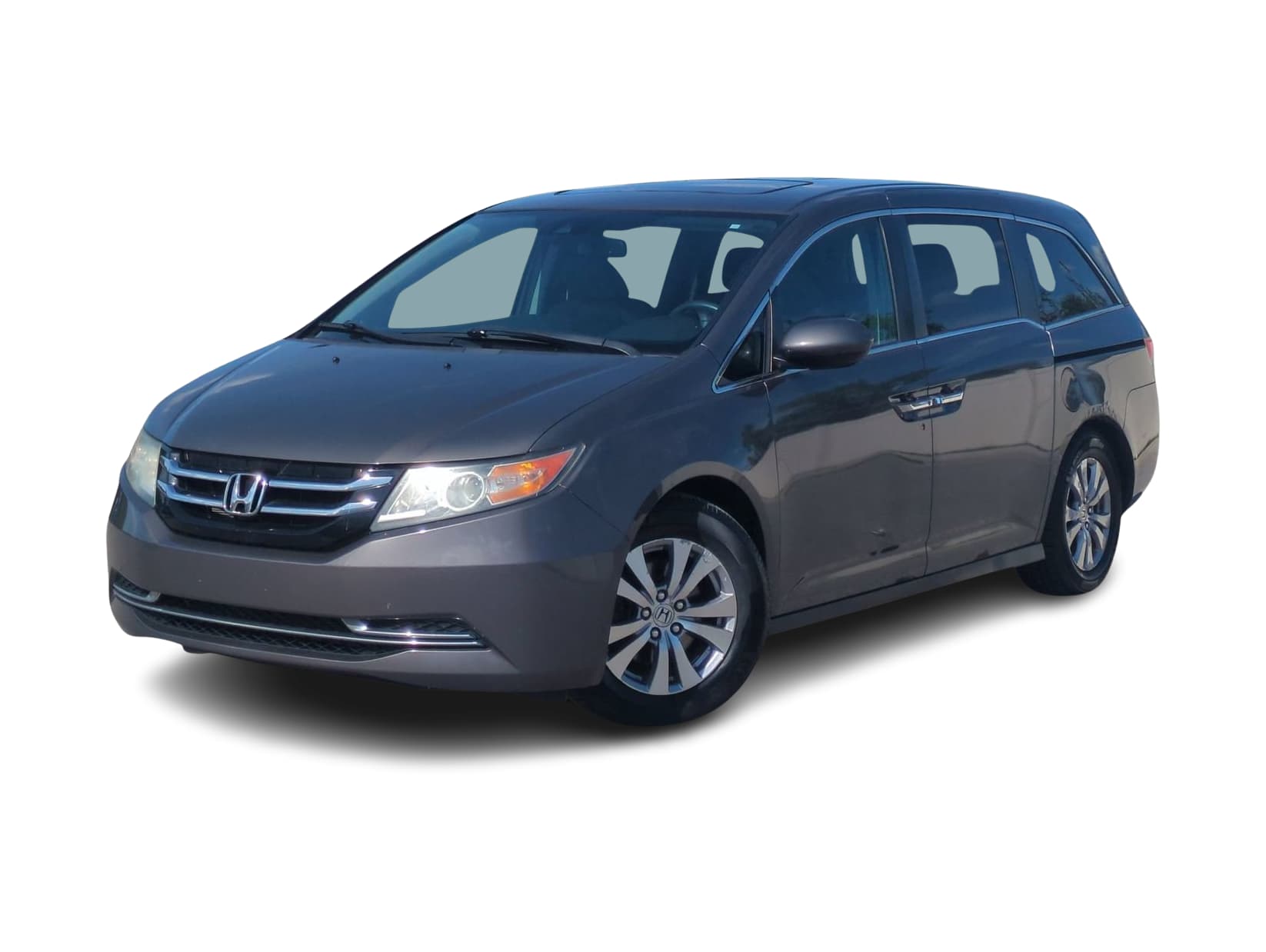 2014 Honda Odyssey EX-L -
                  Farmington Hills, MI