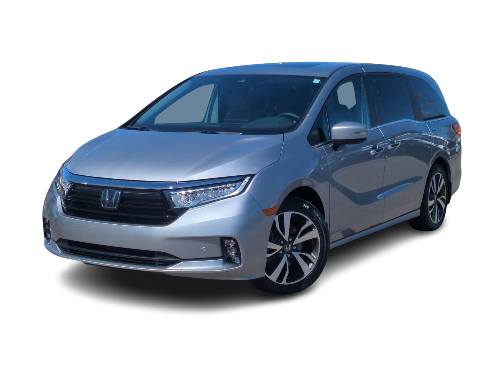 Thumbnail: 2024 Honda Odyssey - 1