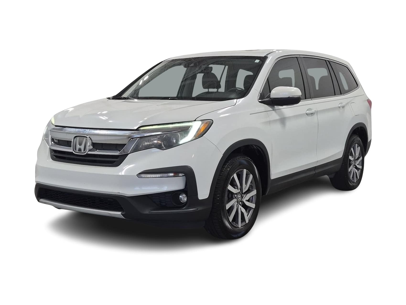 Thumbnail: 2020 Honda Pilot - 1