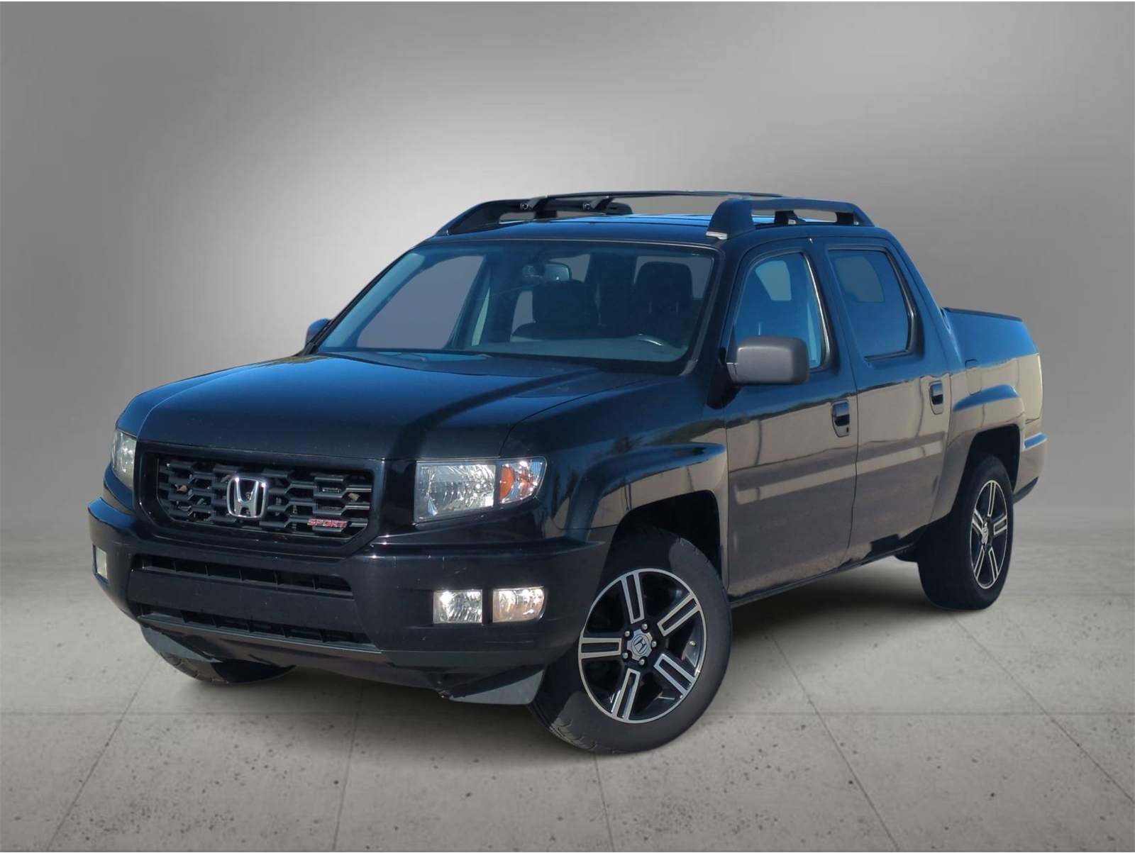 2013 Honda Ridgeline Sport
