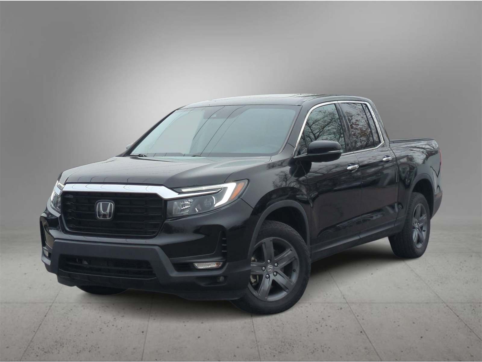 2022 Honda Ridgeline RTL-E's photo