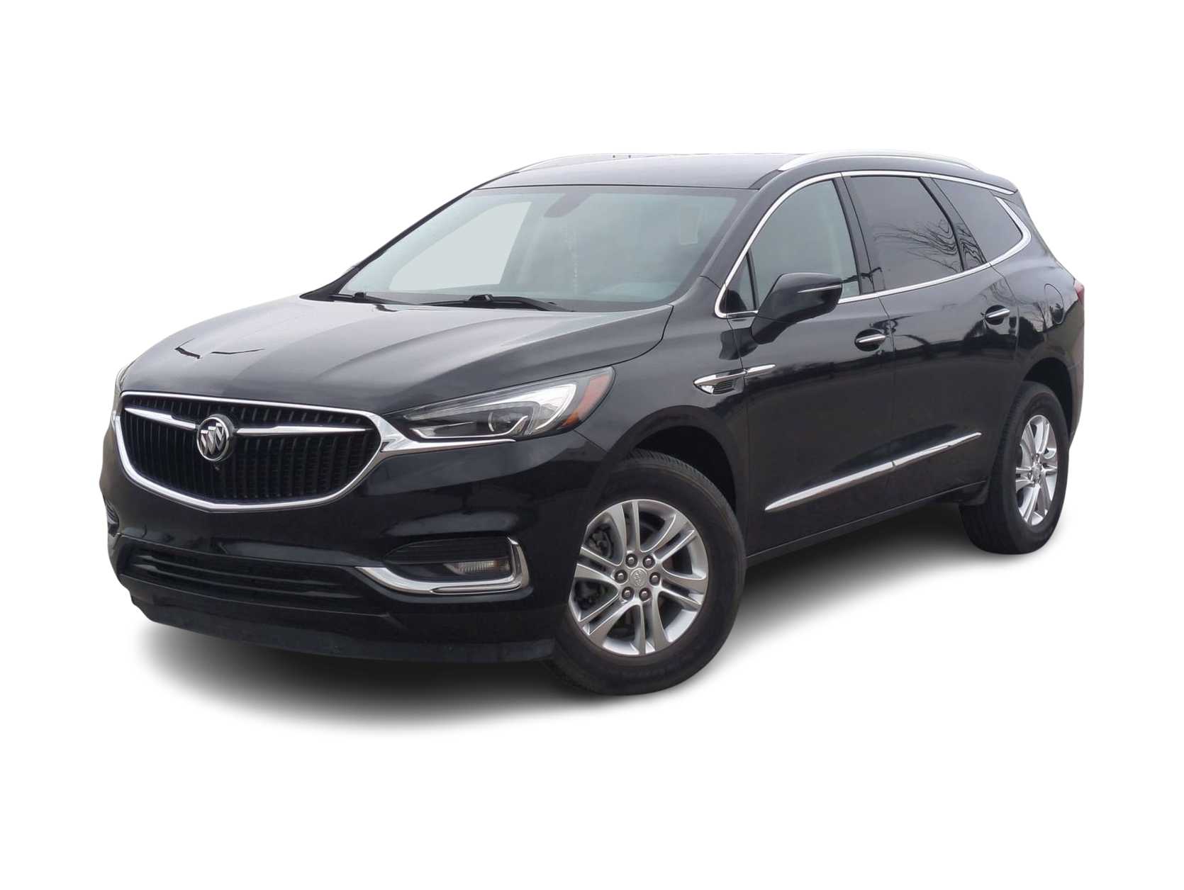 Thumbnail: 2021 Buick Enclave - 1