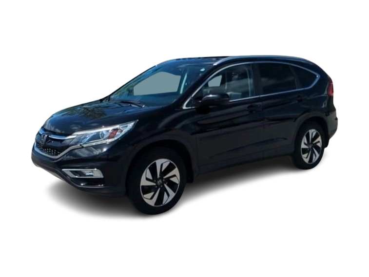 2016 Honda CR-V Touring -
                Farmington Hills, MI