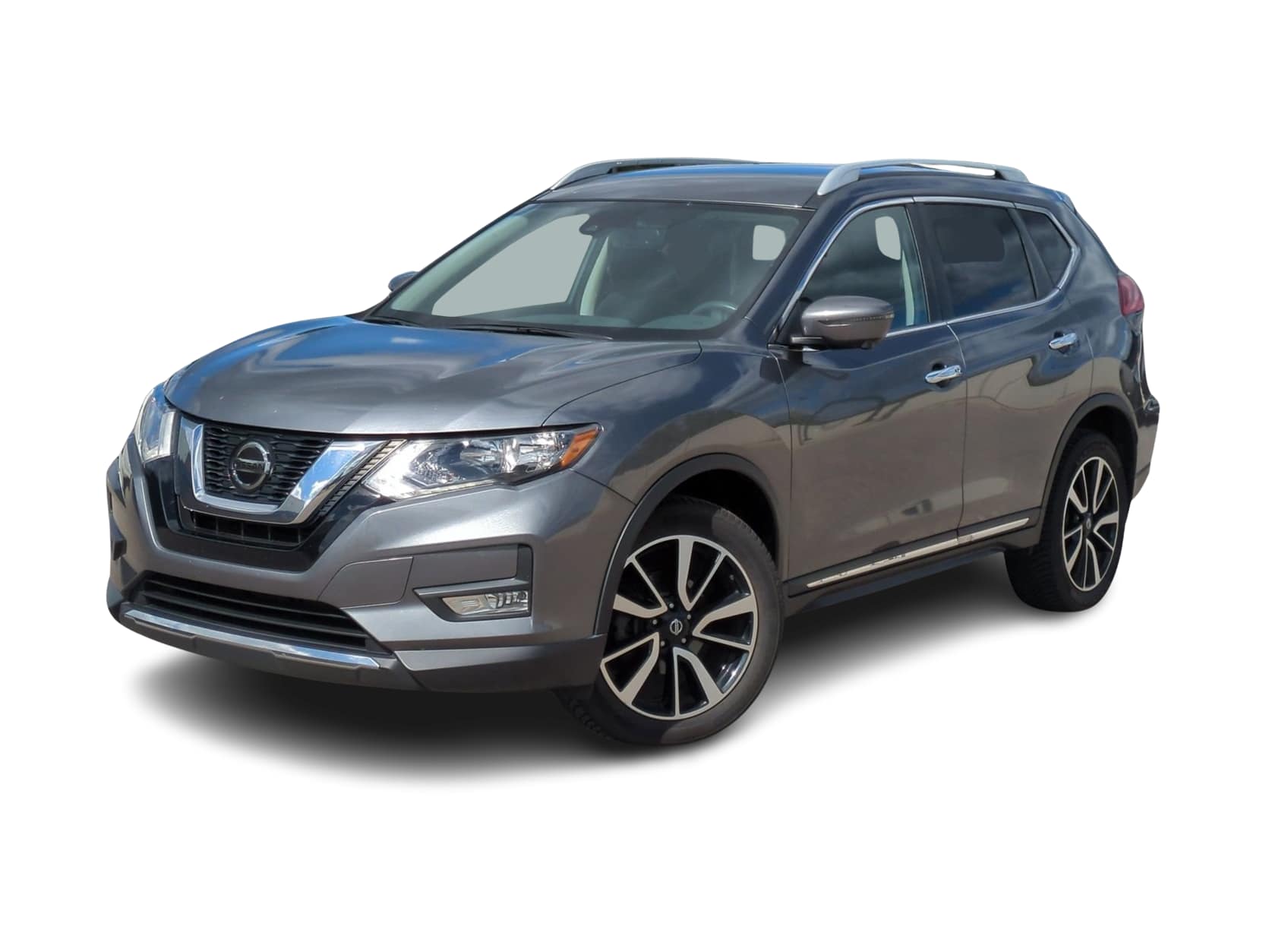 2019 Nissan Rogue SL -
                  Farmington Hills, MI