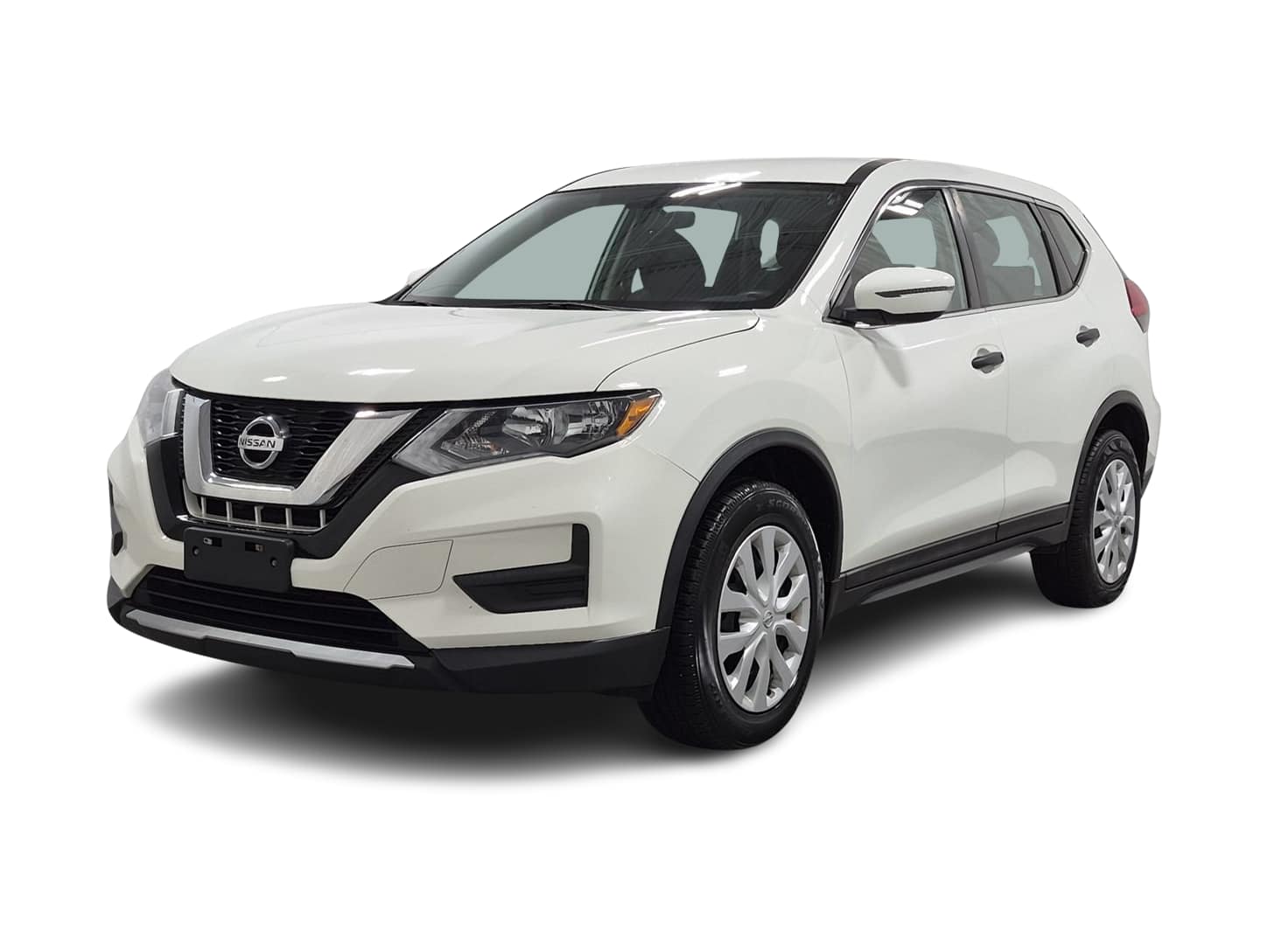 2017 Nissan Rogue S -
                  Farmington Hills, MI