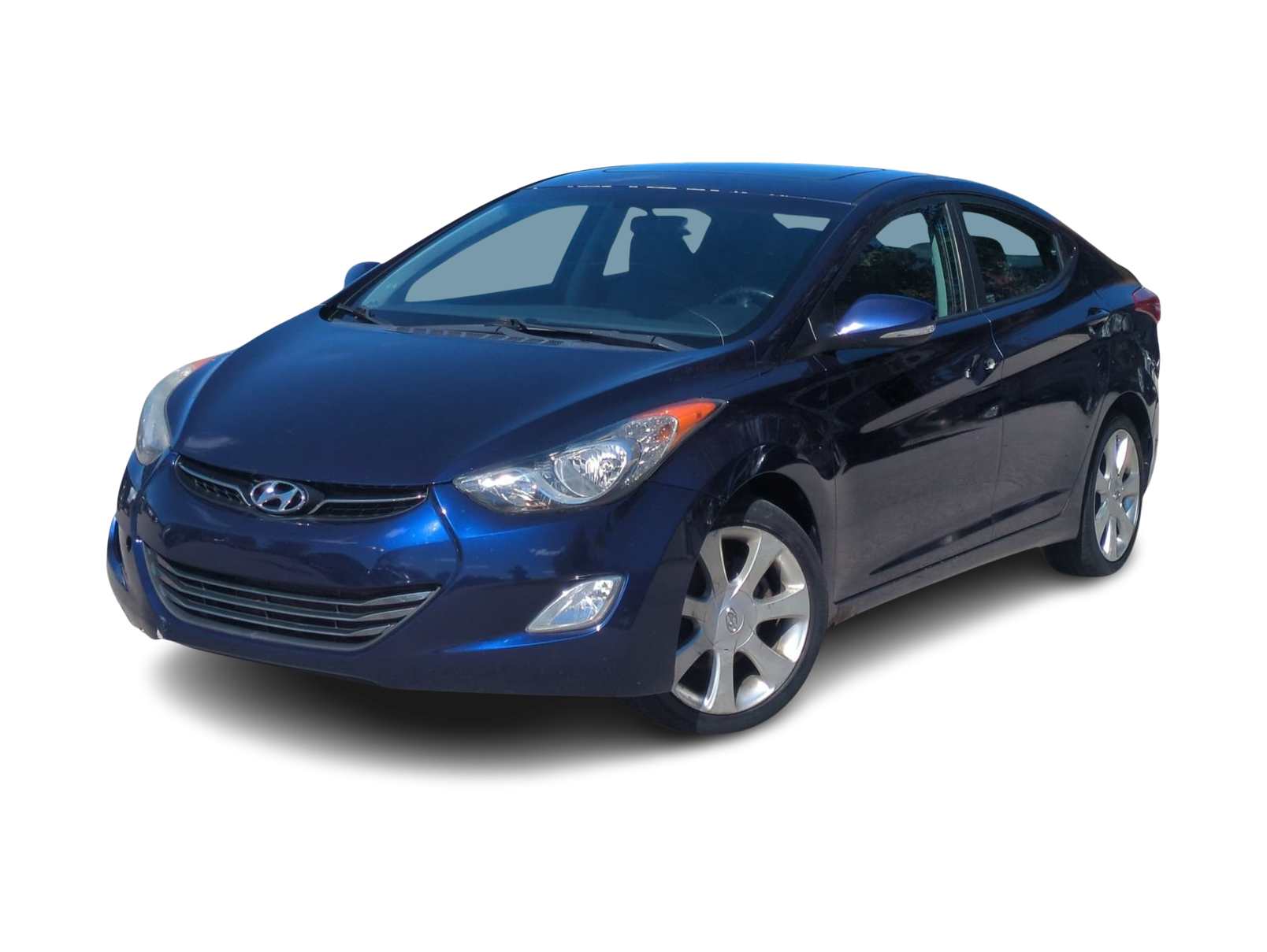 2011 Hyundai Elantra Limited Edition -
                  Farmington Hills, MI