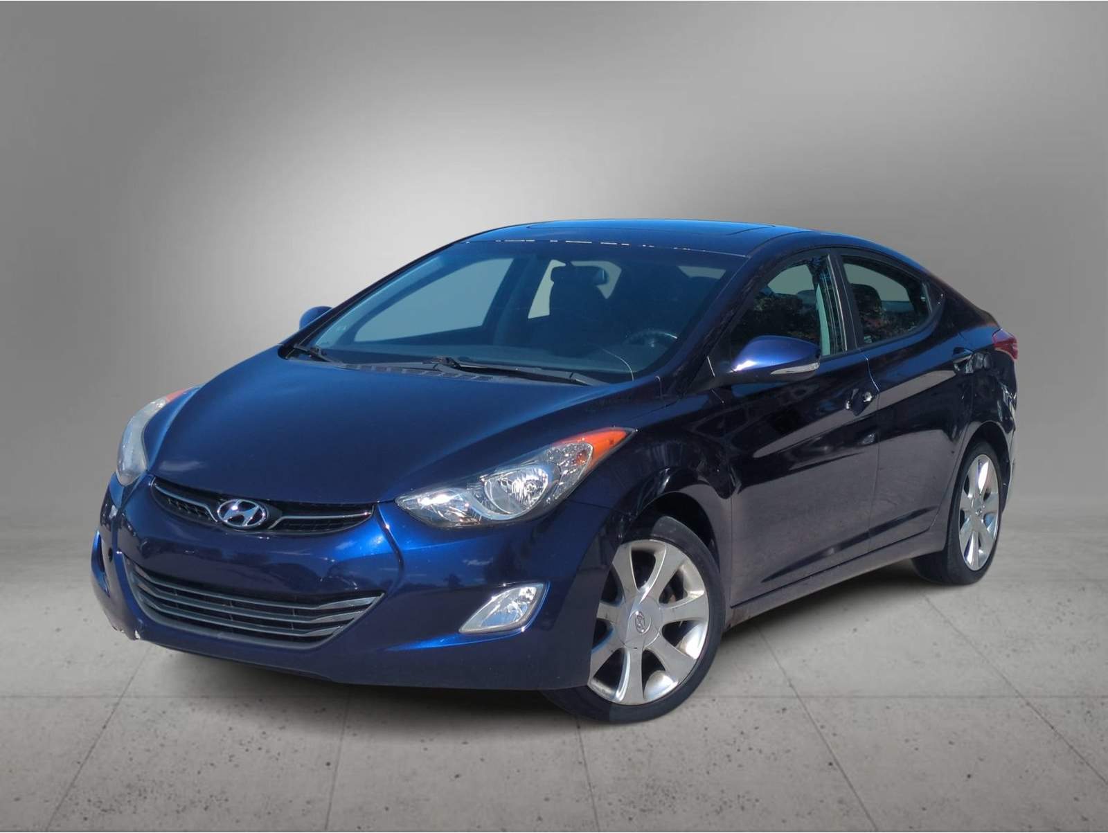 2011 Hyundai Elantra Limited