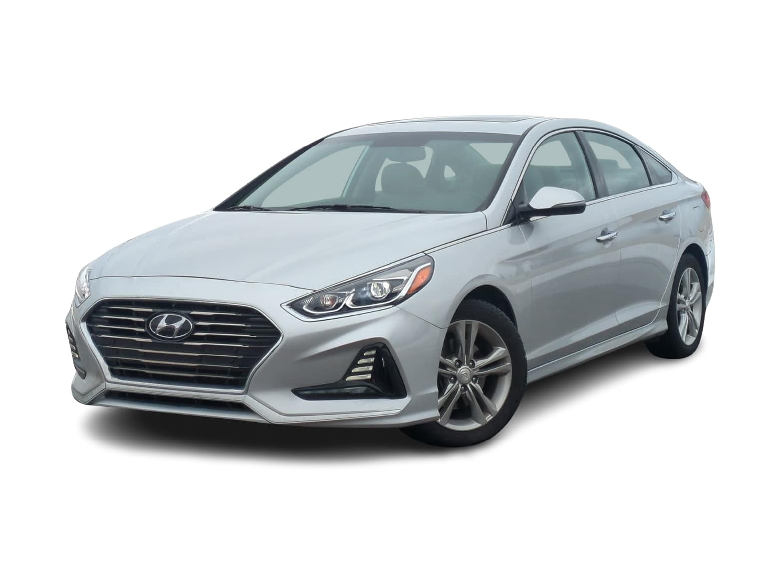 Thumbnail: 2018 Hyundai Sonata - 1