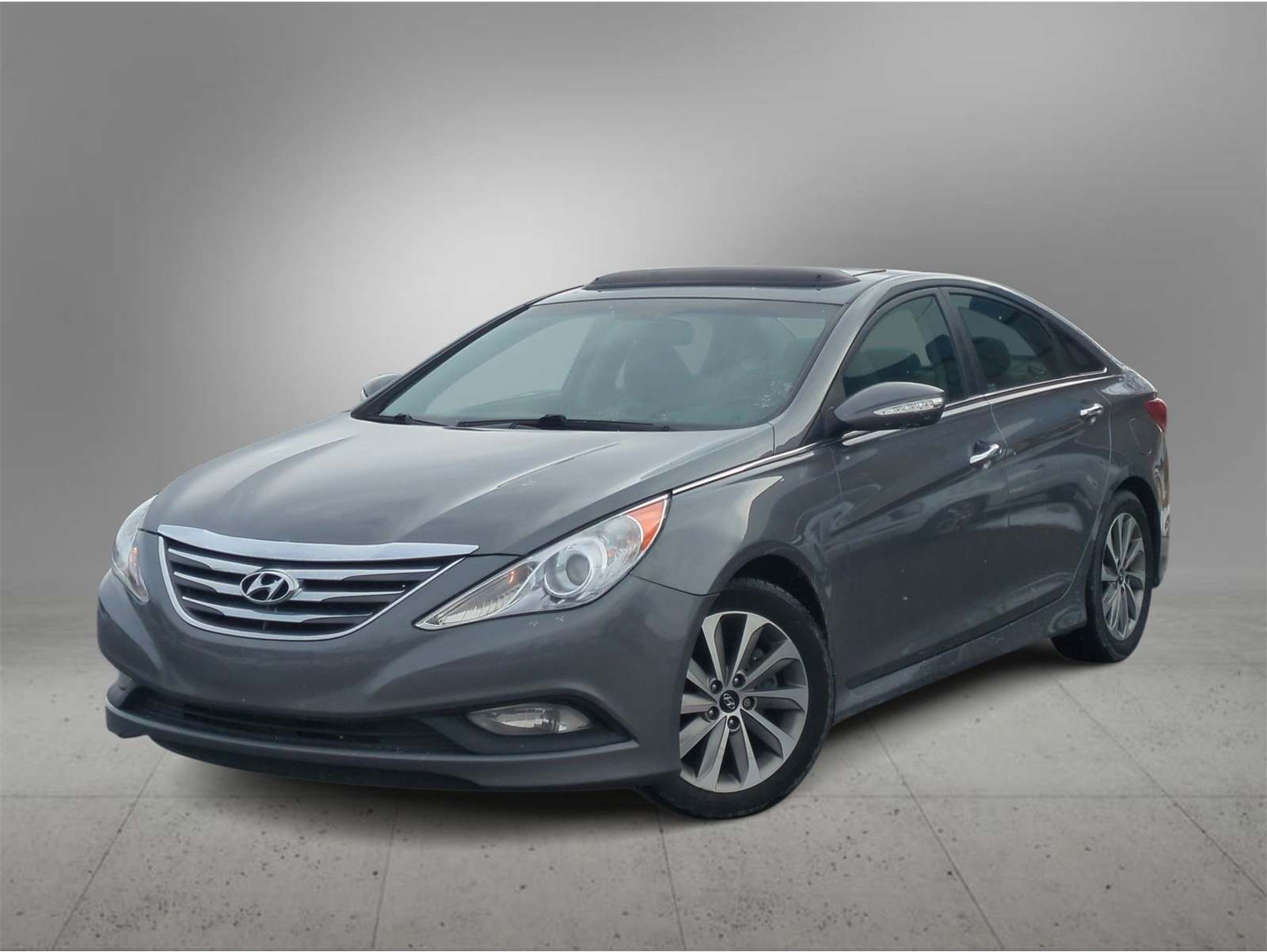 2014 Hyundai Sonata Limited's photo
