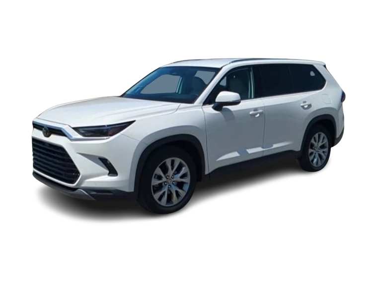 2024 Toyota Grand Highlander Limited -
                Farmington Hills, MI