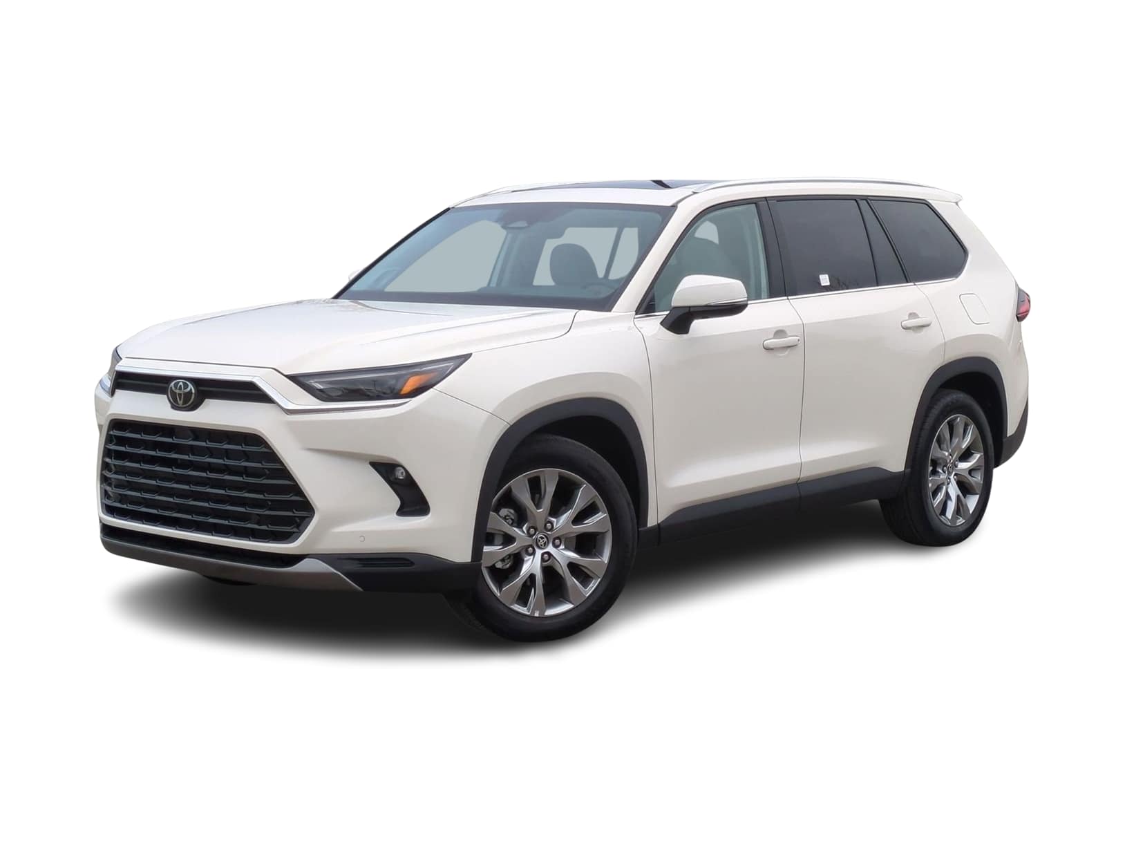 2024 Toyota Grand Highlander Limited -
                Farmington Hills, MI