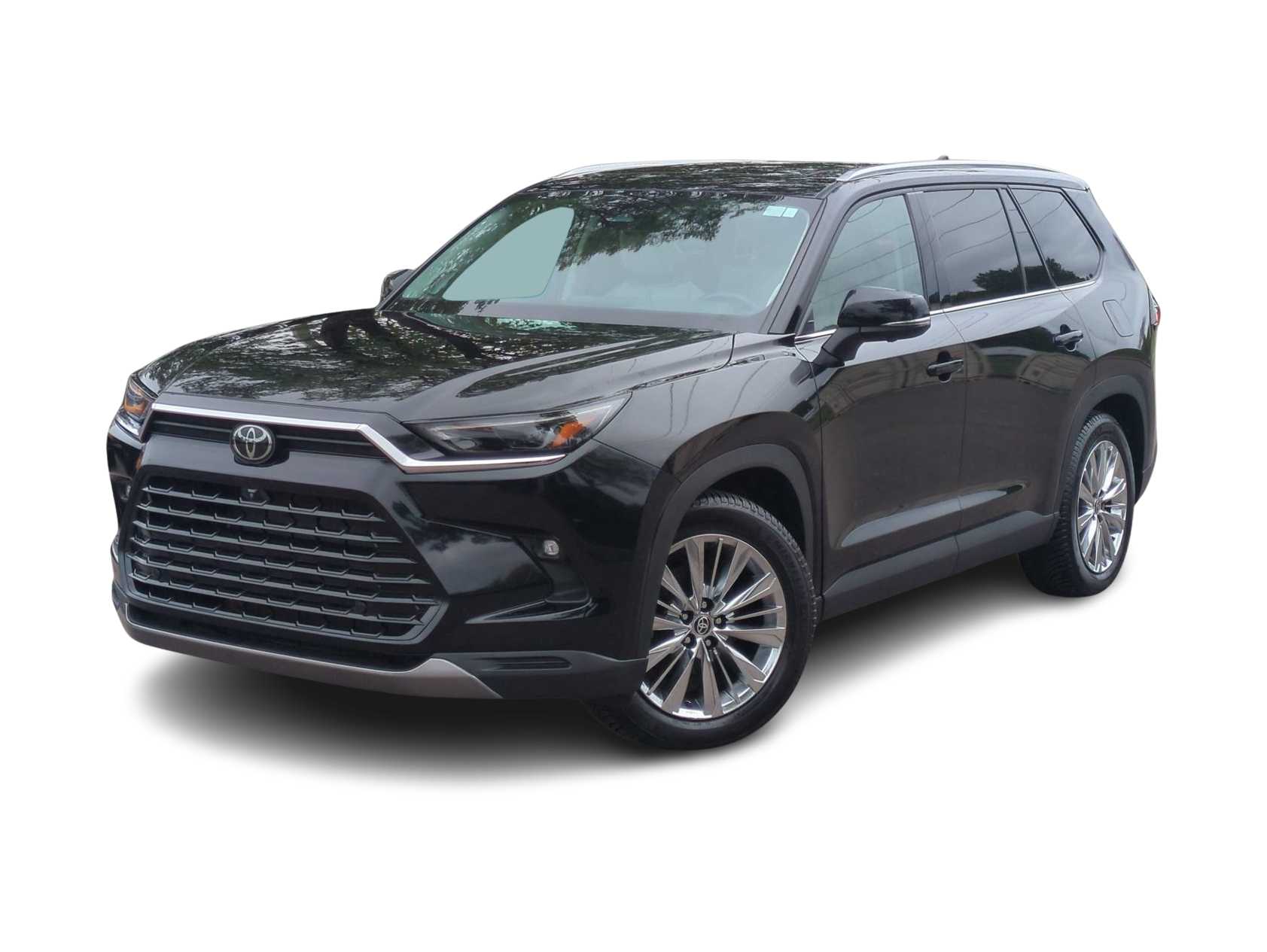 Thumbnail: 2024 Toyota Grand Highlander - 1