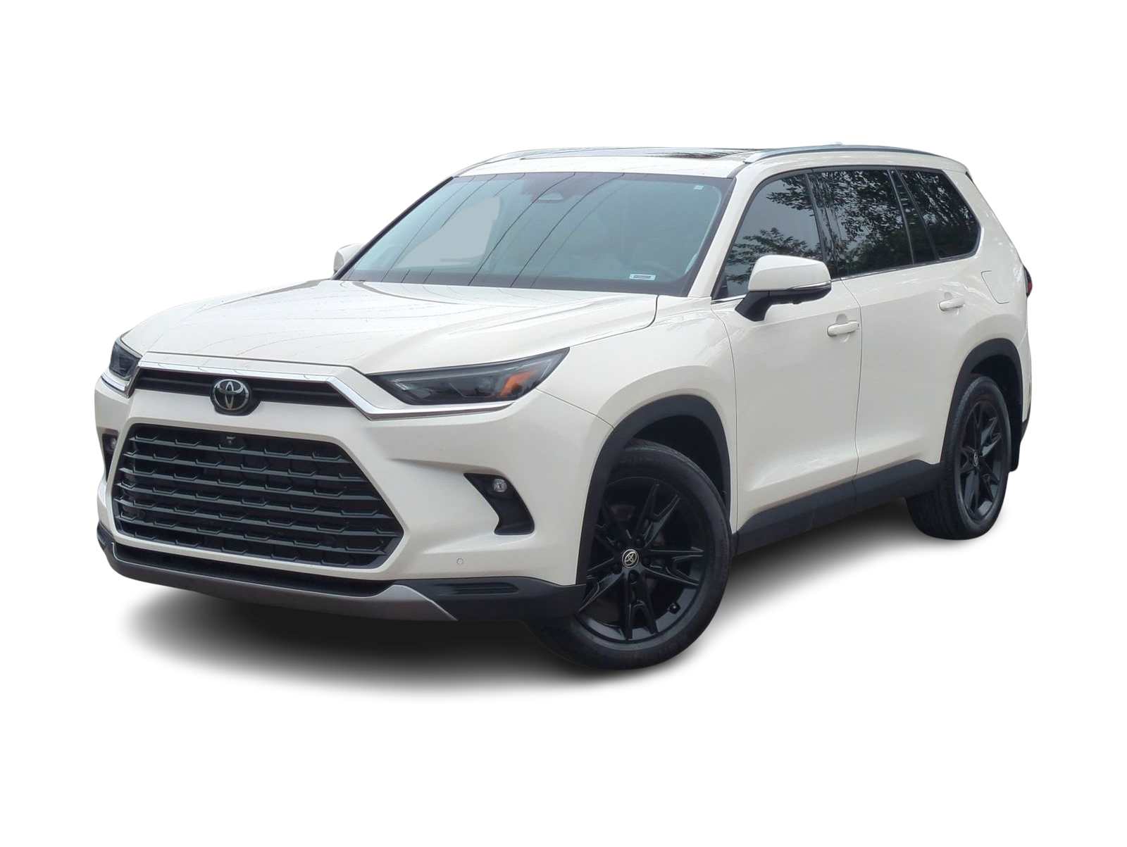 Thumbnail: 2024 Toyota Grand Highlander - 1