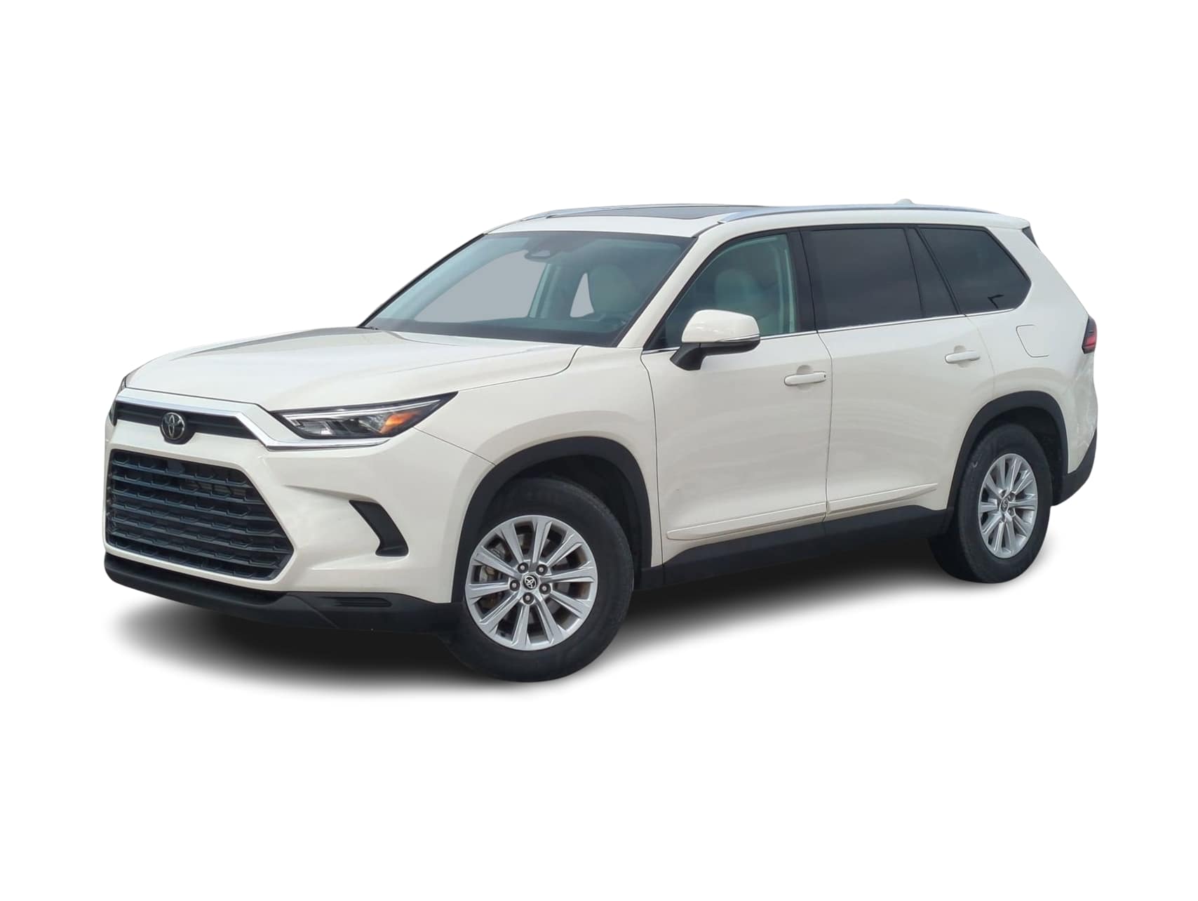 2024 Toyota Grand Highlander XLE -
                Farmington Hills, MI