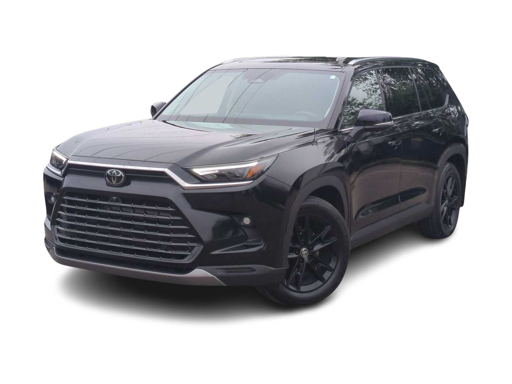 Thumbnail: 2025 Toyota Grand Highlander - 1