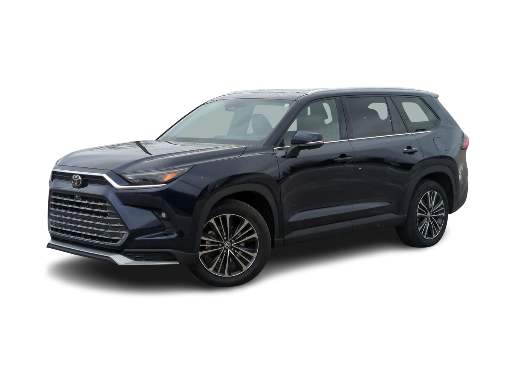 2024 Toyota Grand Highlander Platinum -
                Farmington Hills, MI