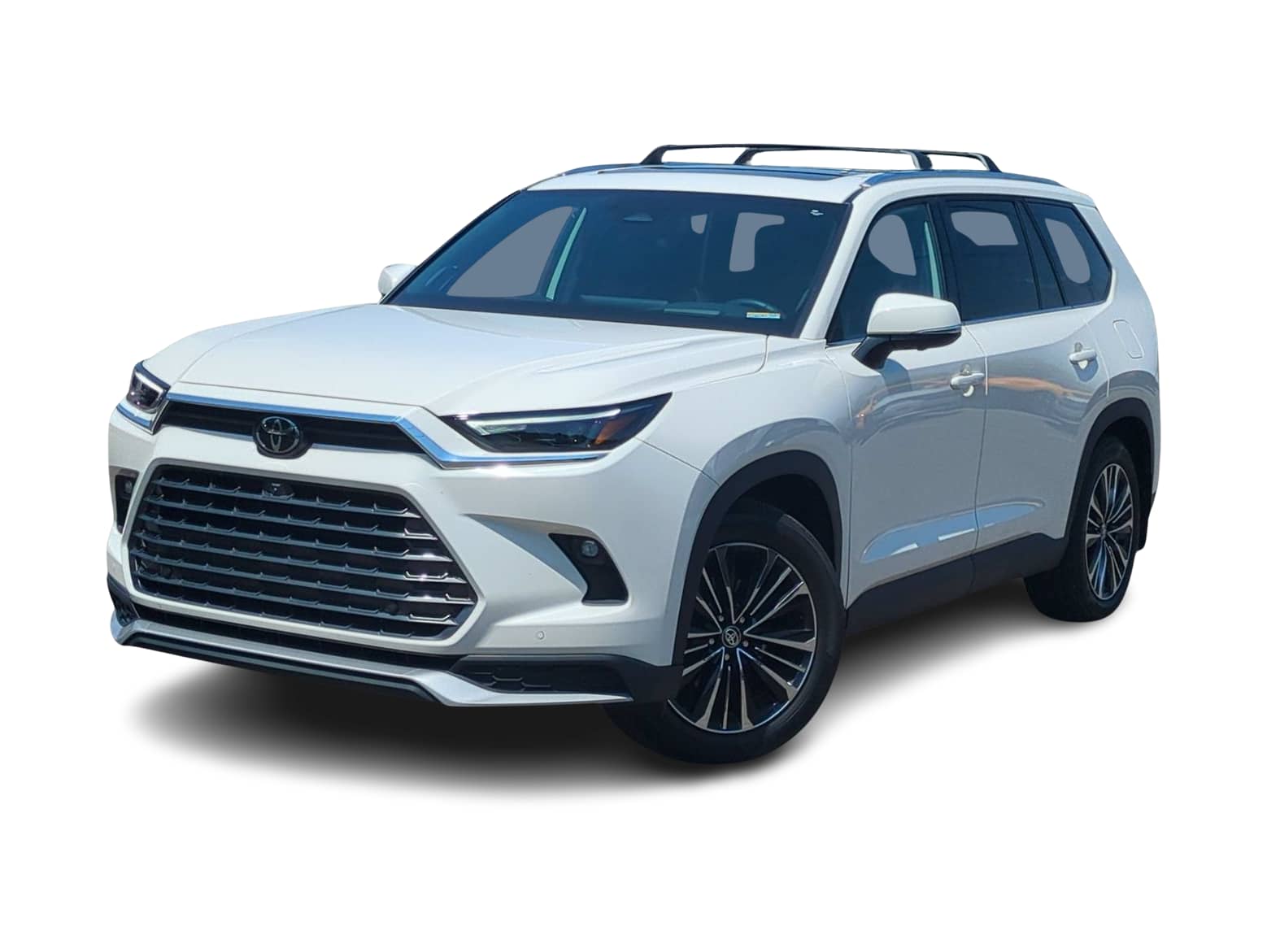 Thumbnail: 2024 Toyota Grand Highlander - 1
