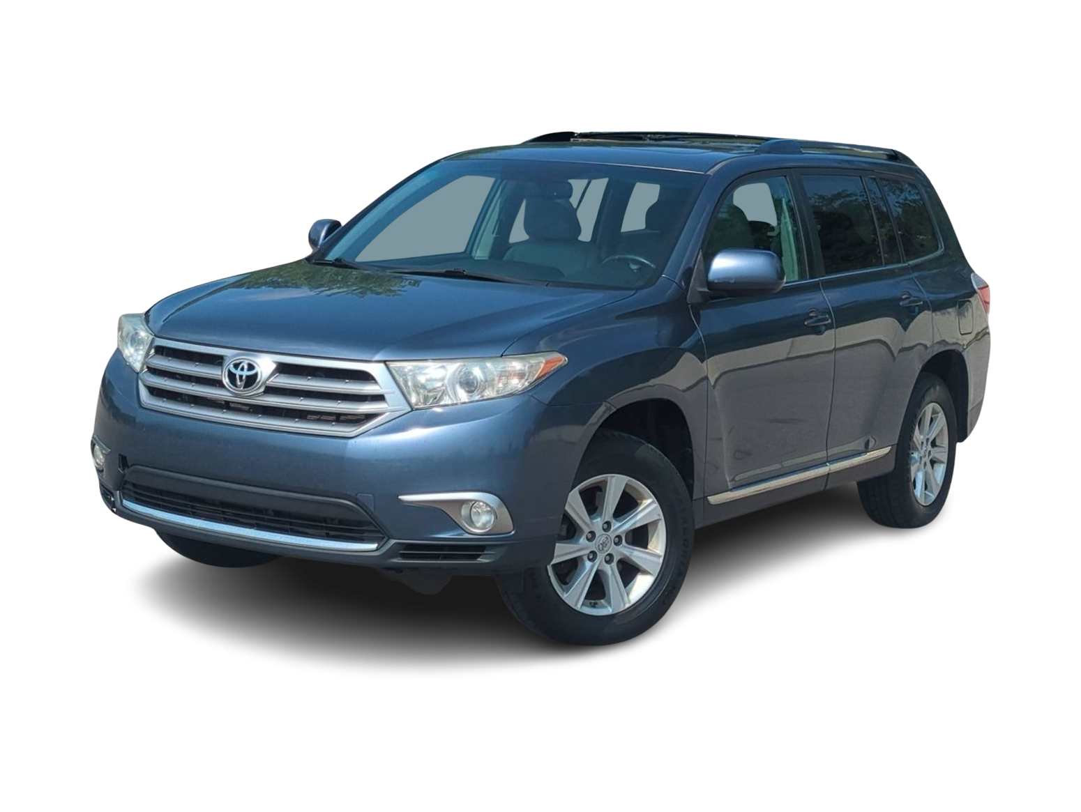 2012 Toyota Highlander SE -
                  Farmington Hills, MI