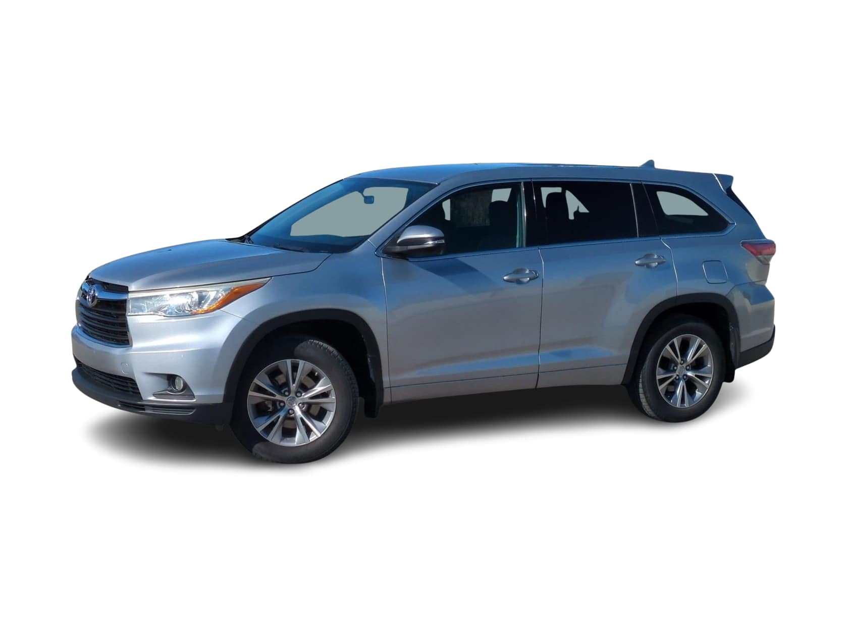 2015 Toyota Highlander LE -
                Farmington Hills, MI