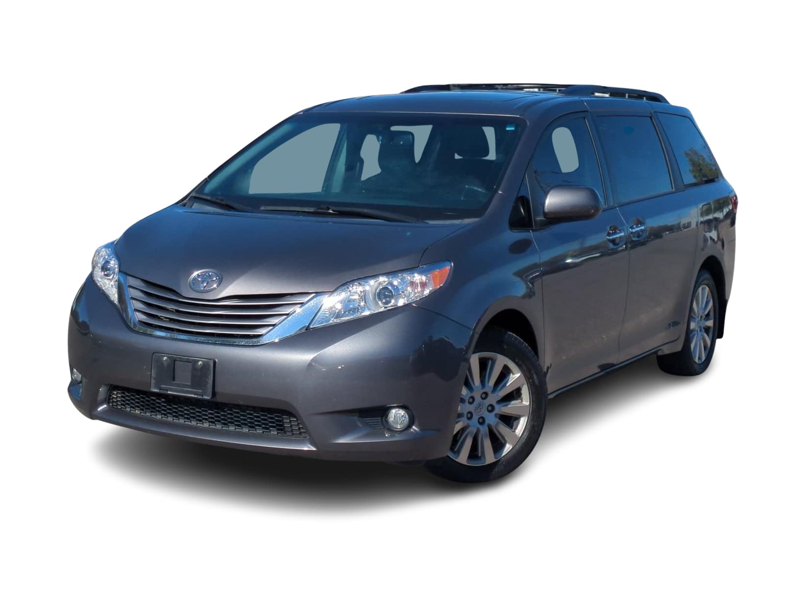 2015 Toyota Sienna XLE -
                  Farmington Hills, MI