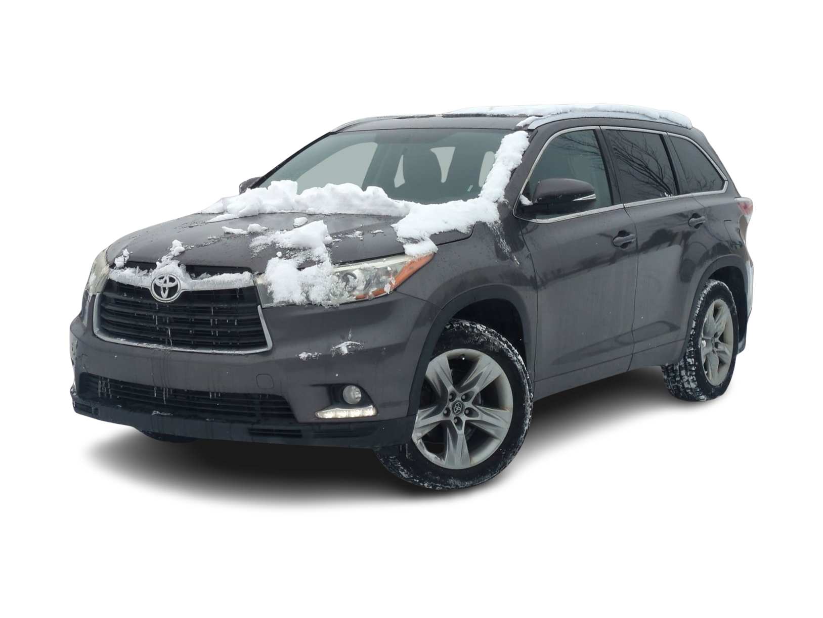 2016 Toyota Highlander Limited -
                  Farmington Hills, MI