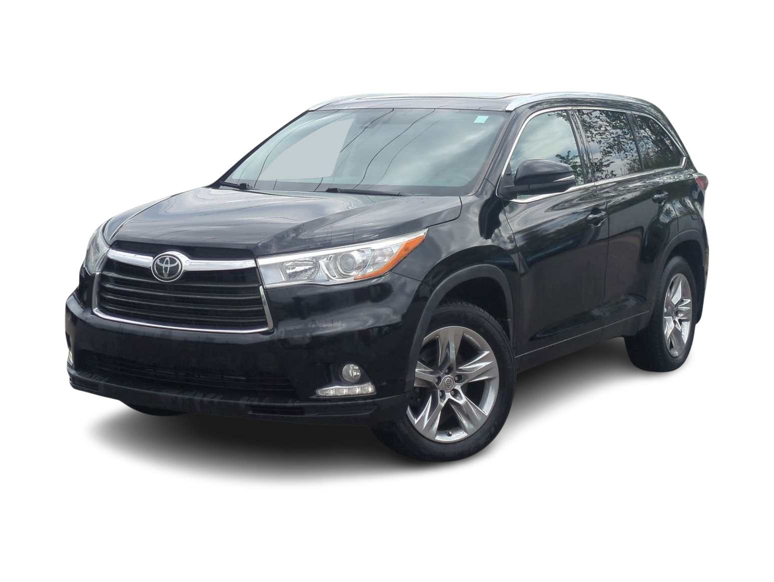 Thumbnail: 2015 Toyota Highlander - 1