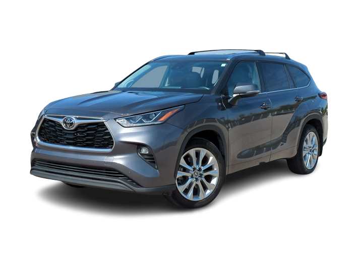 2022 Toyota Highlander Limited -
                Farmington Hills, MI