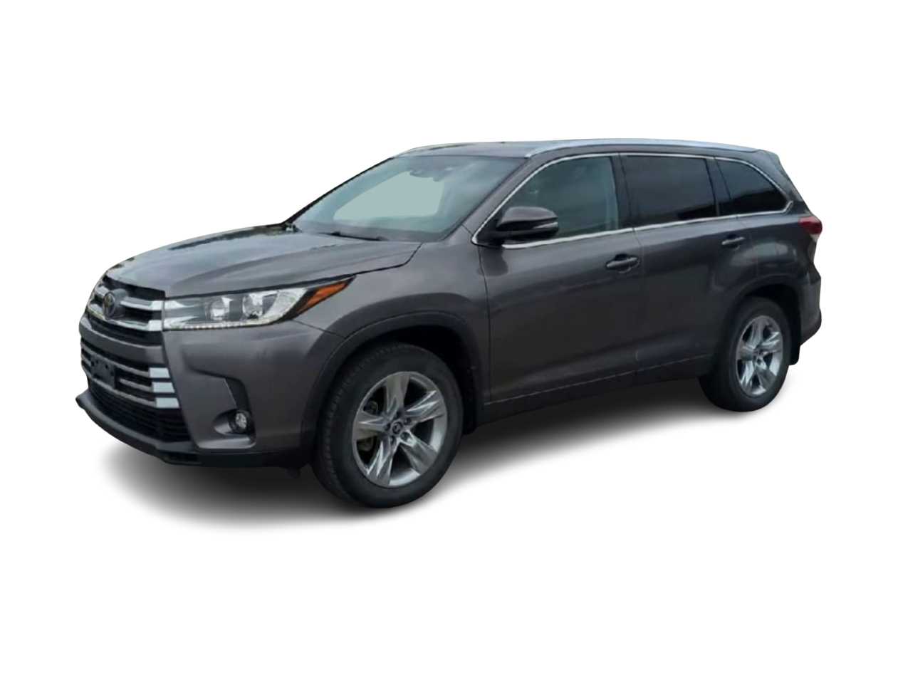 Thumbnail: 2019 Toyota Highlander - 1