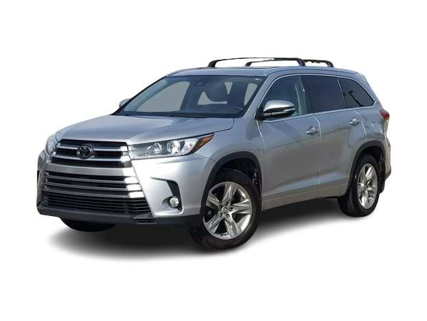 2017 Toyota Highlander Limited -
                Farmington Hills, MI