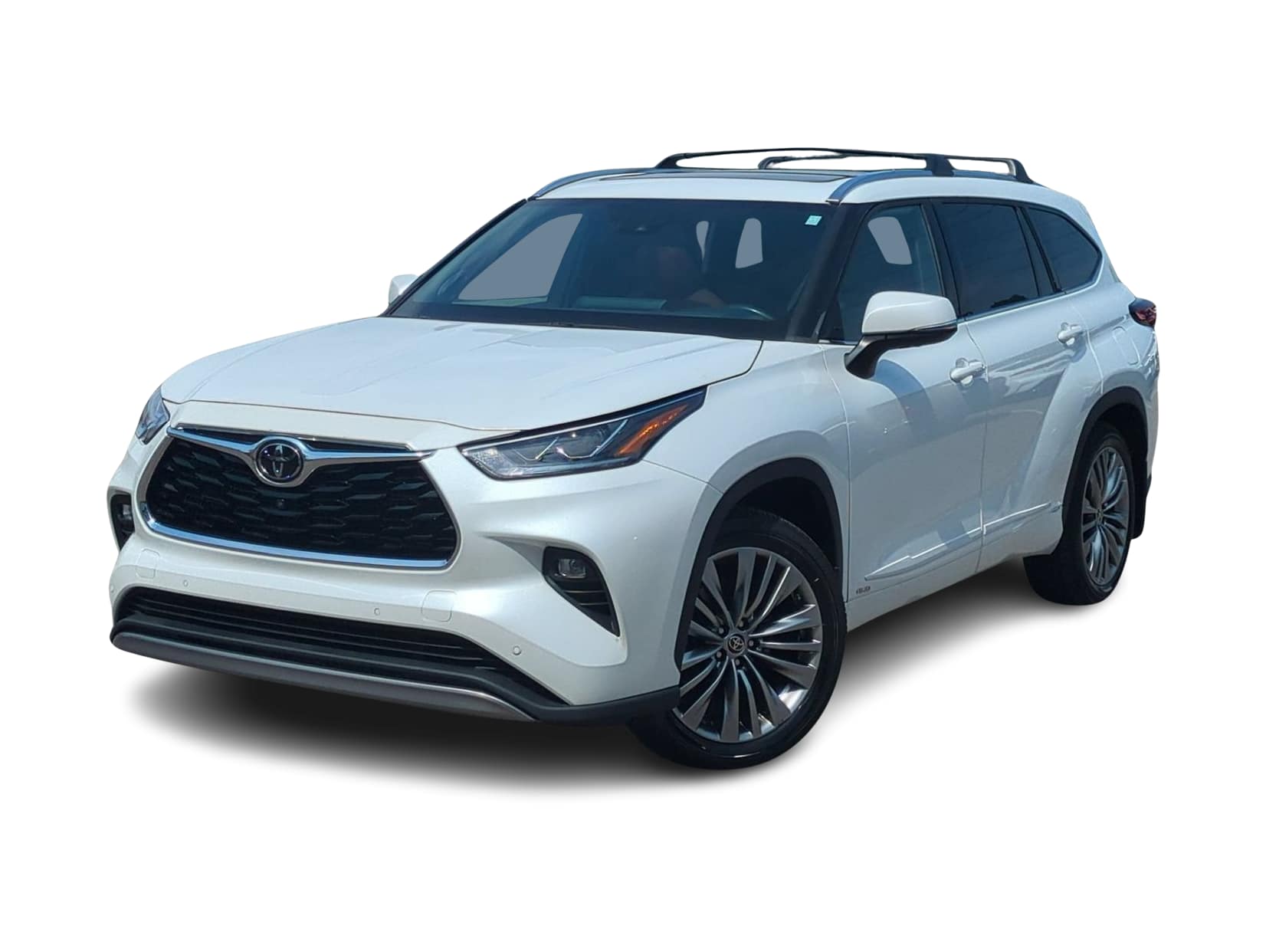 Thumbnail: 2022 Toyota Highlander - 1