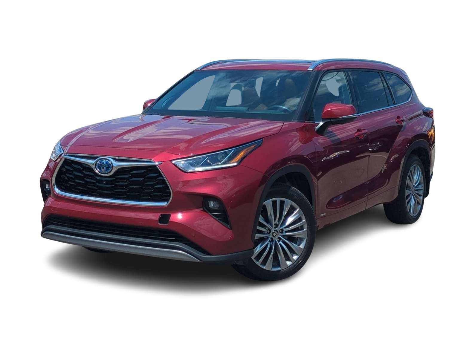 Thumbnail: 2023 Toyota Highlander - 1