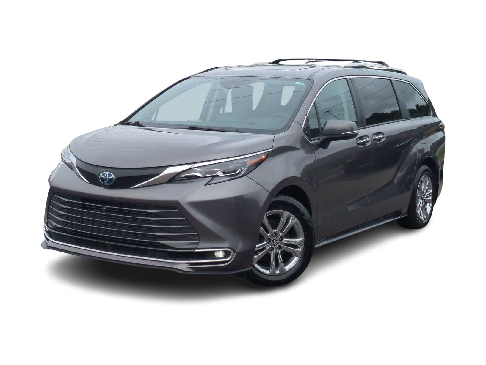 Thumbnail: 2024 Toyota Sienna - 1