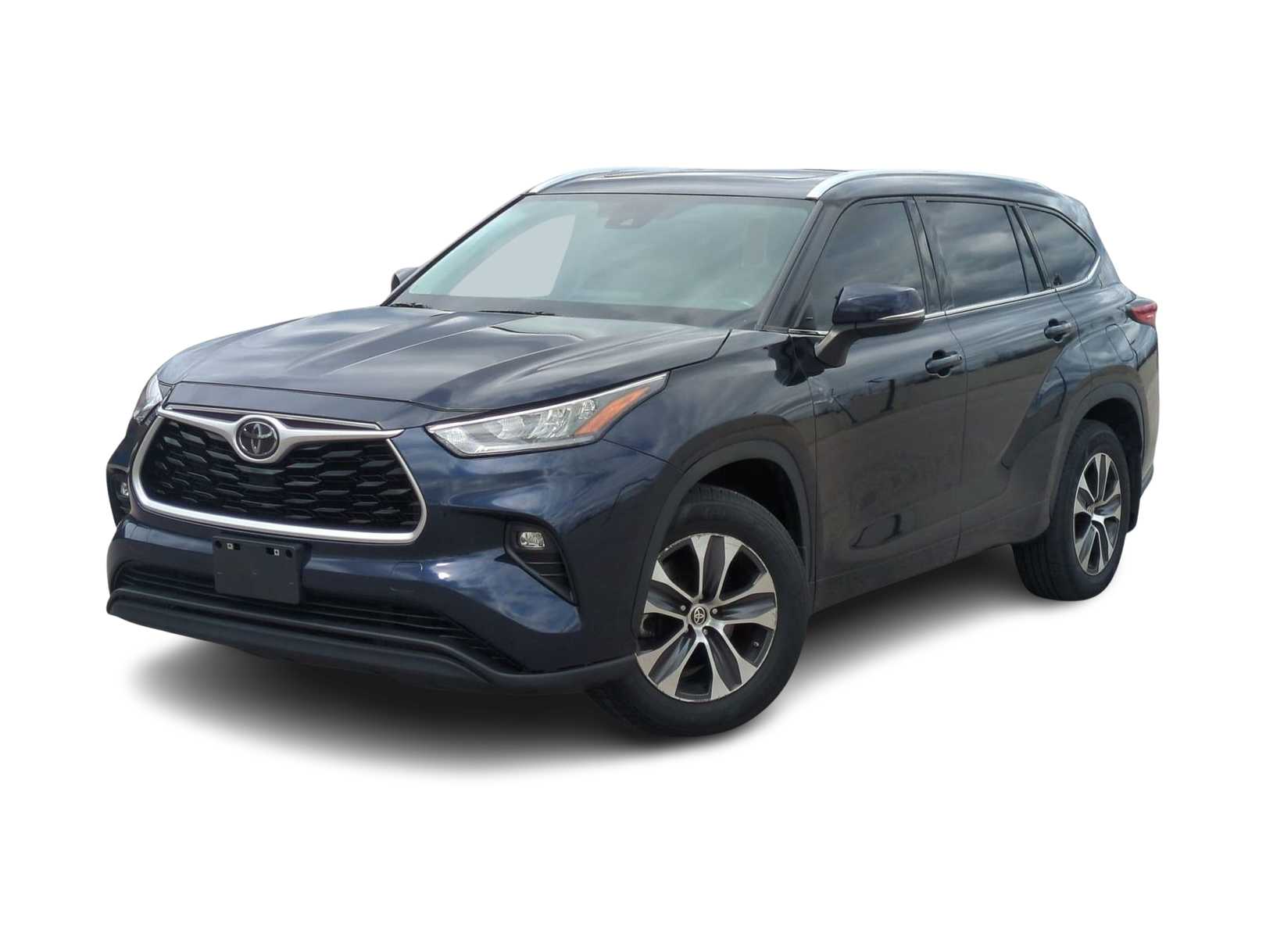 Thumbnail: 2020 Toyota Highlander - 1