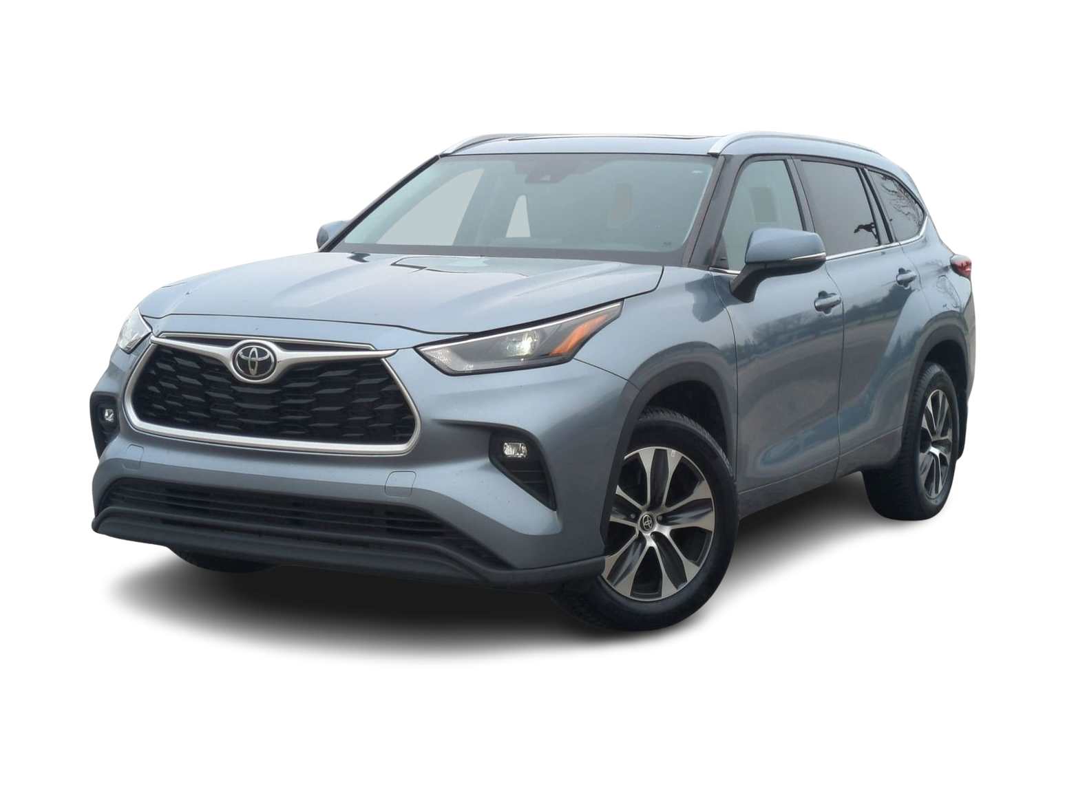 Thumbnail: 2022 Toyota Highlander - 1