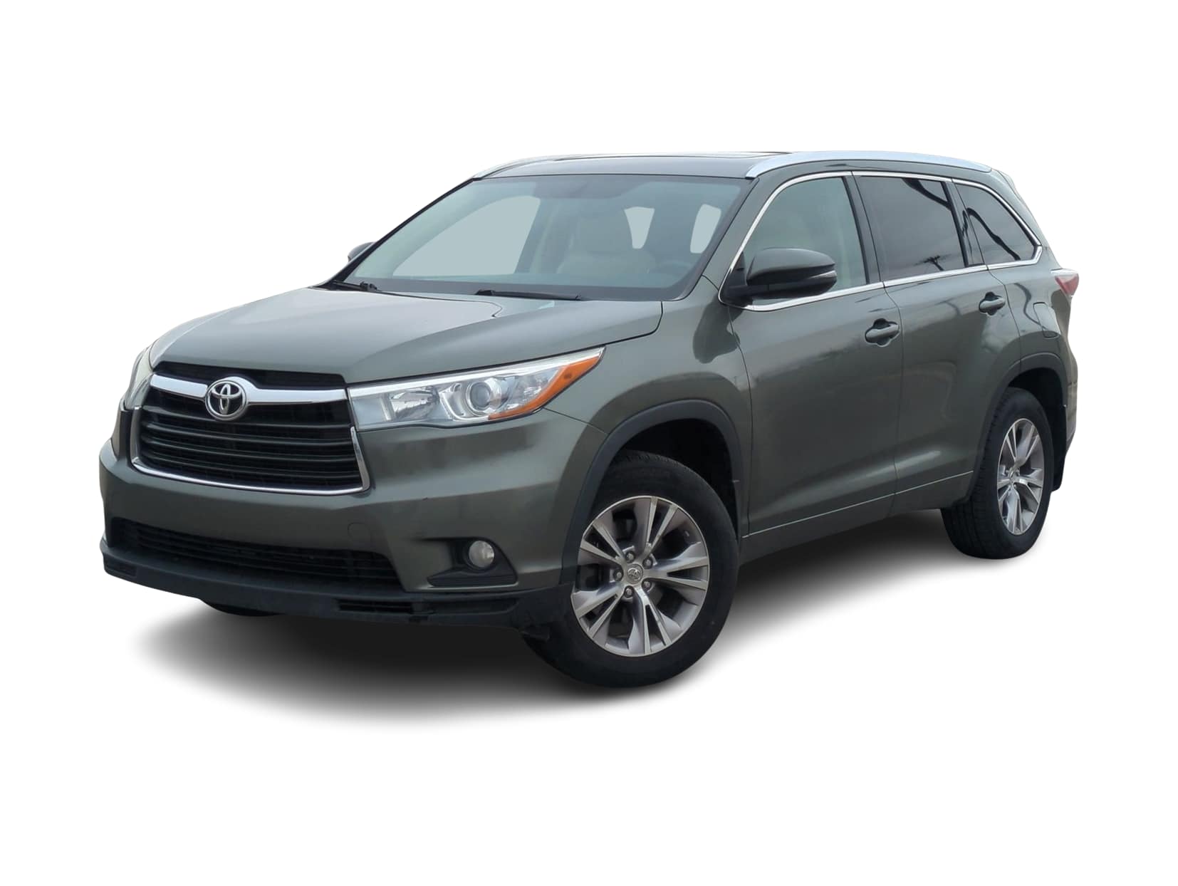 2015 Toyota Highlander XLE -
                  Farmington Hills, MI