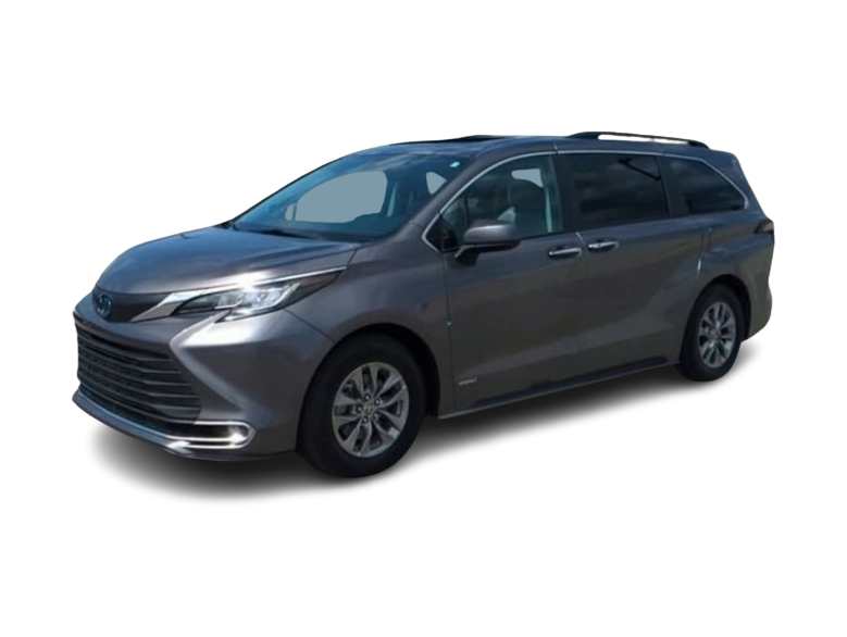 2021 Toyota Sienna XLE -
                Farmington Hills, MI