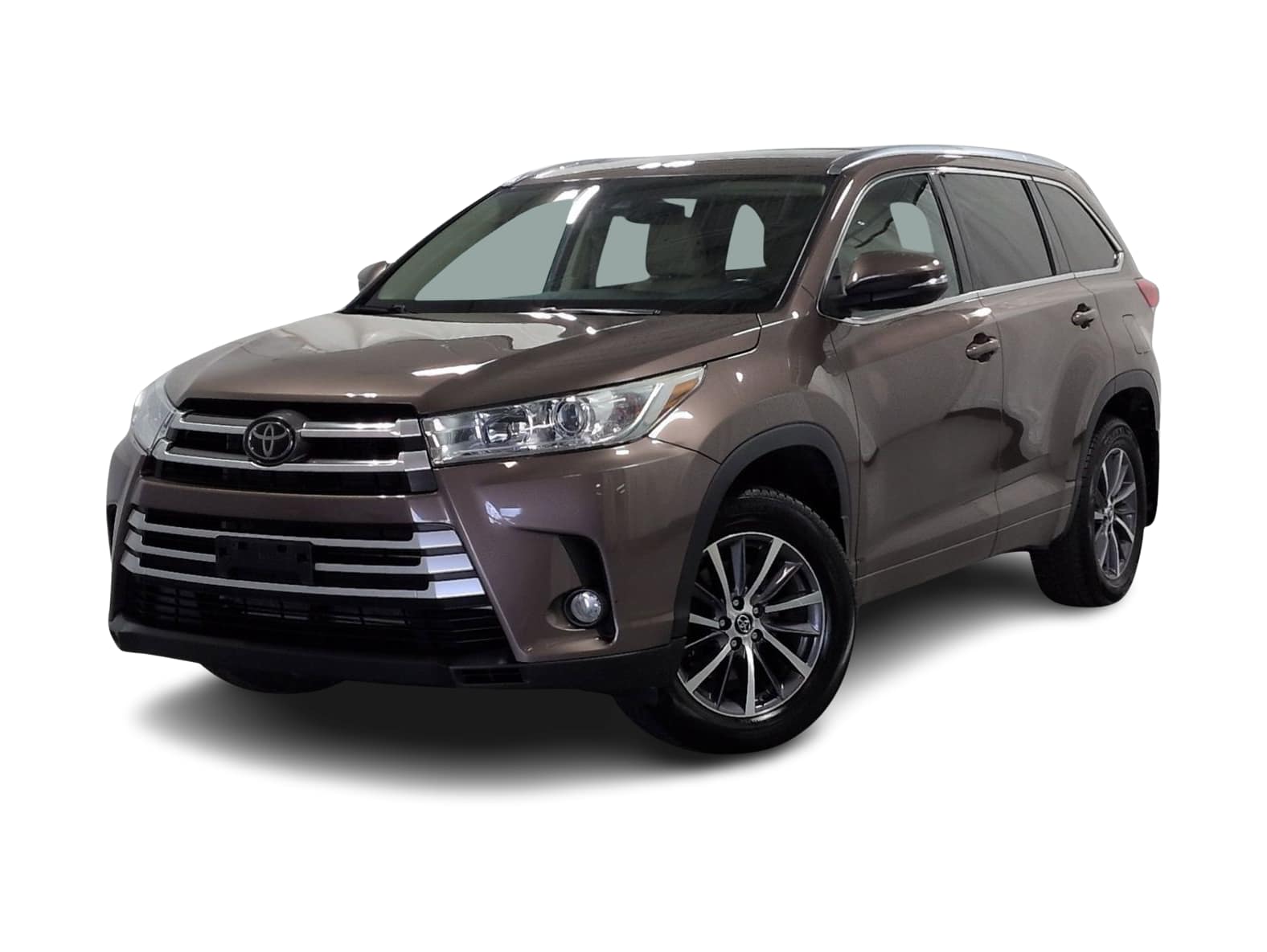Thumbnail: 2018 Toyota Highlander - 1